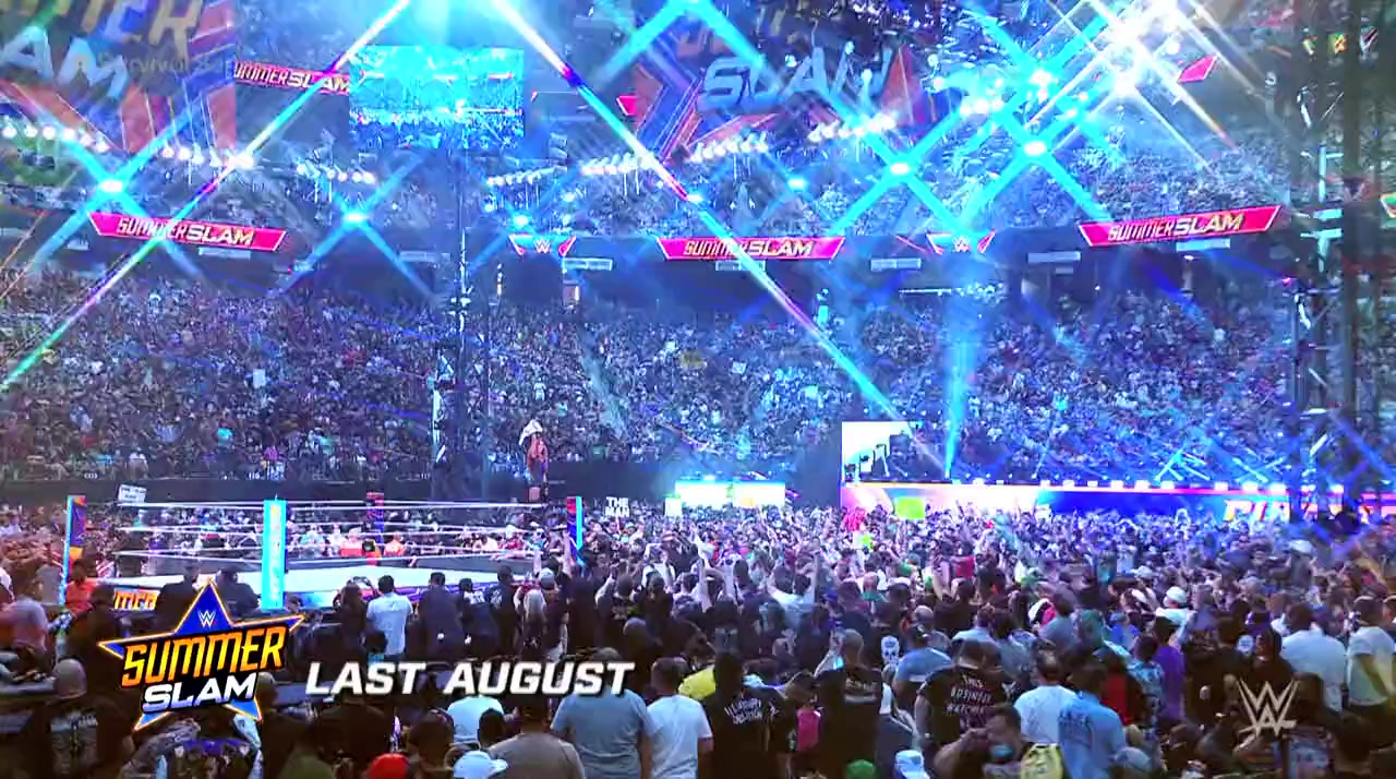 WWE Survivor Series screenshot 1