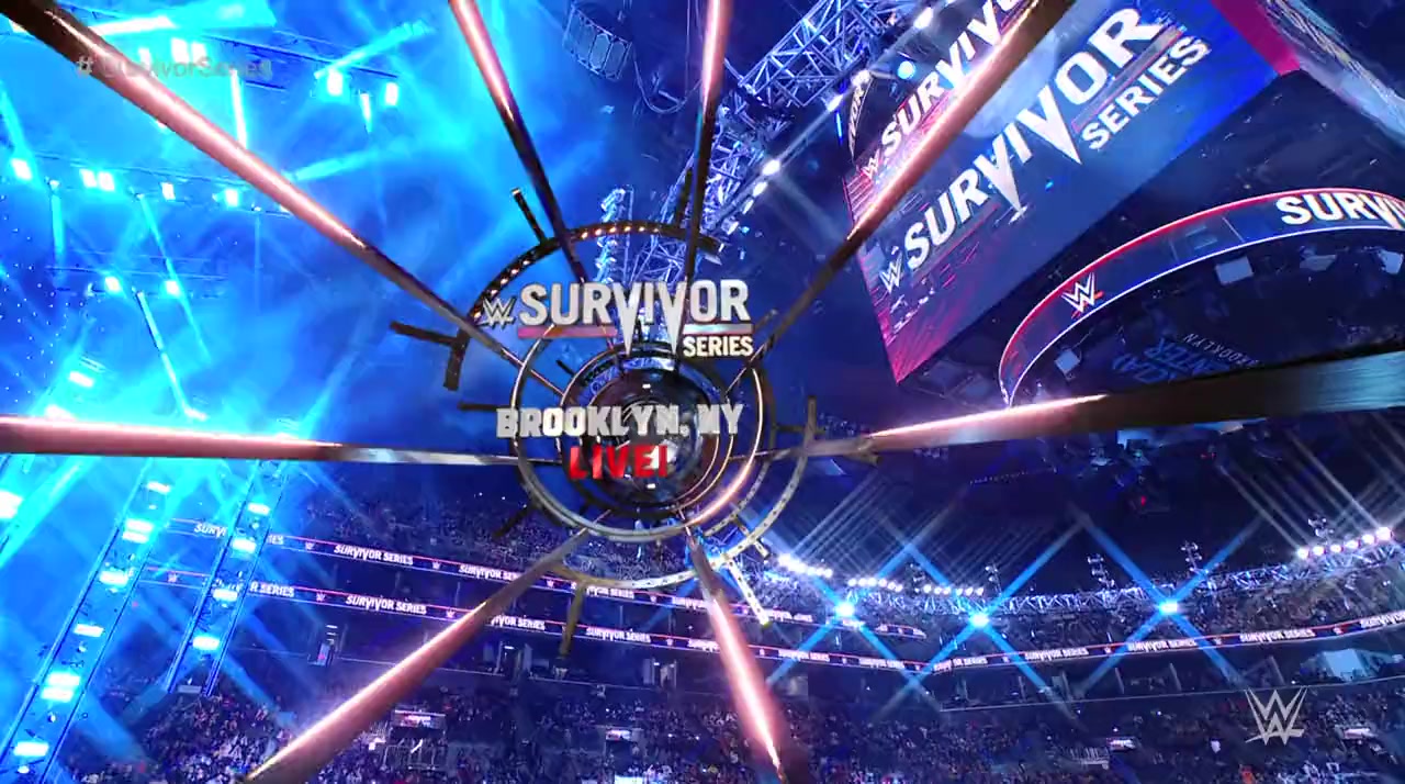 WWE Survivor Series screenshot 2