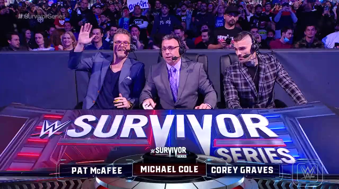 WWE Survivor Series screenshot 3