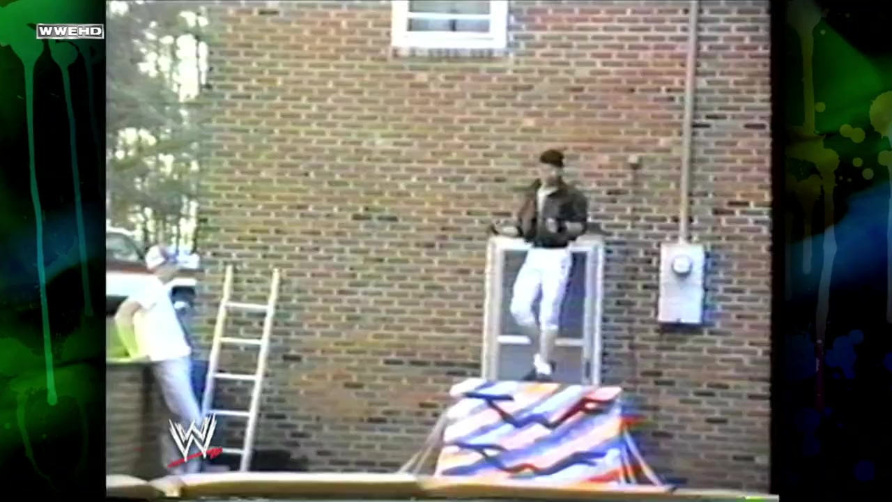 WWE: Twist of Fate - The Matt and Jeff Hardy Story screenshot 3