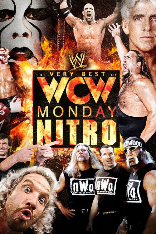 WWE: The Very Best of WCW Monday Nitro (2011) poster