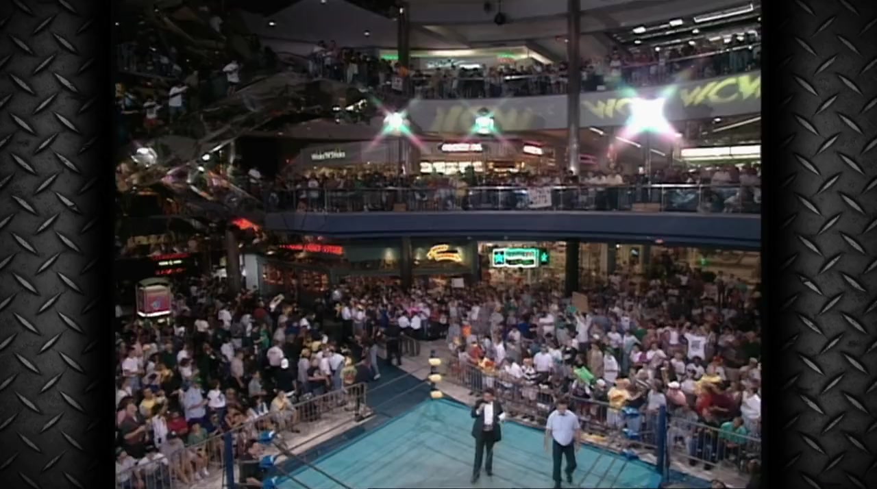 WWE: The Very Best of WCW Monday Nitro screenshot 1