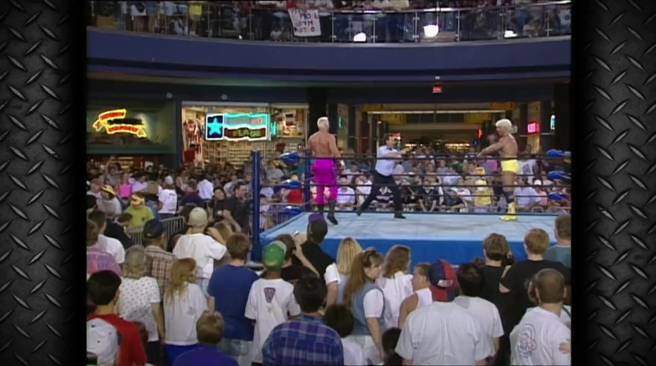 WWE: The Very Best of WCW Monday Nitro screenshot 2