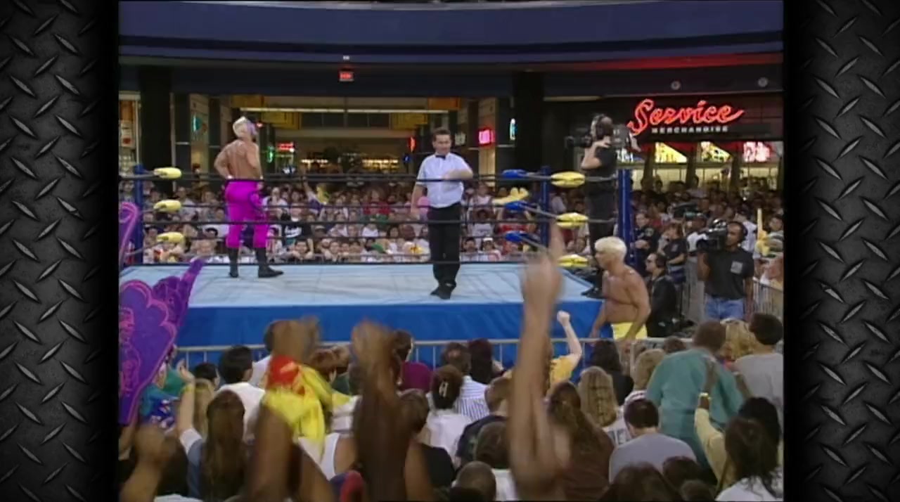 WWE: The Very Best of WCW Monday Nitro screenshot 3