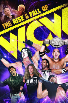 WWE: The Rise and Fall of WCW (2009) poster