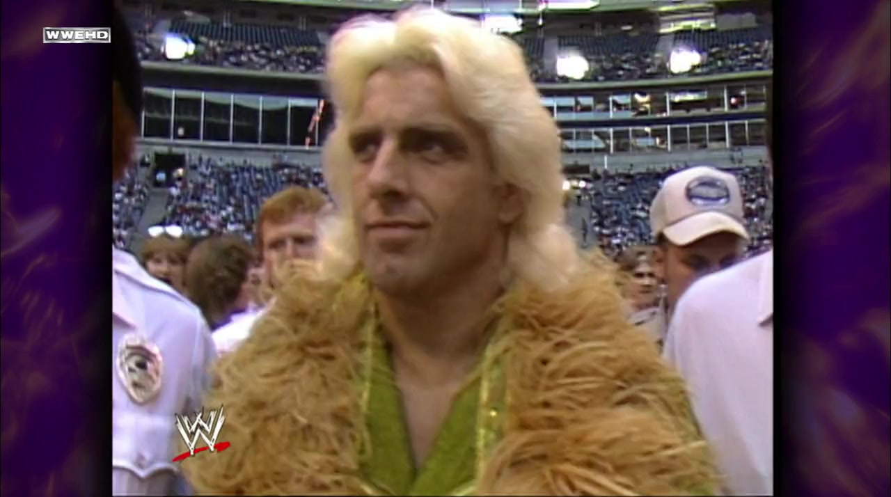 WWE: The Rise and Fall of WCW screenshot 1