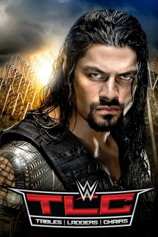WWE TLC Tables, Ladders & Chairs (2015) poster