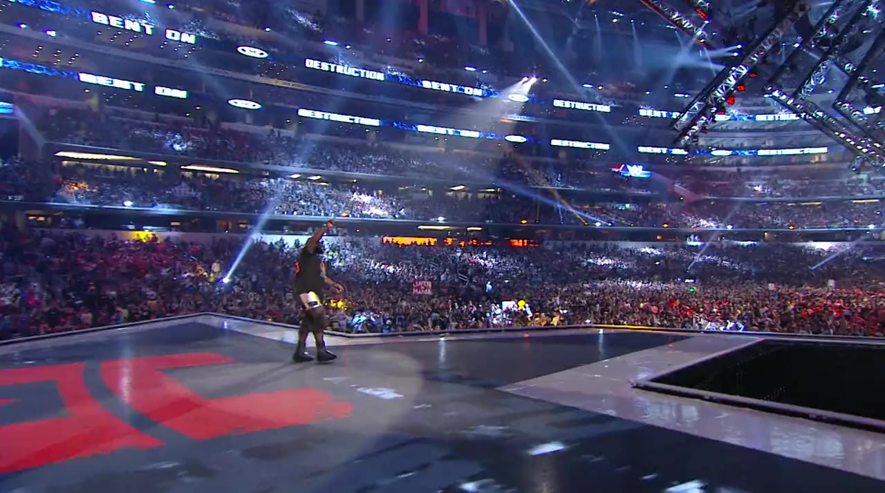 WWE: World's Strongest Man: The Mark Henry Story screenshot 1