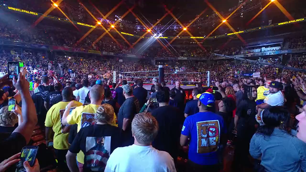 WWE Wrestlepalooza screenshot 1