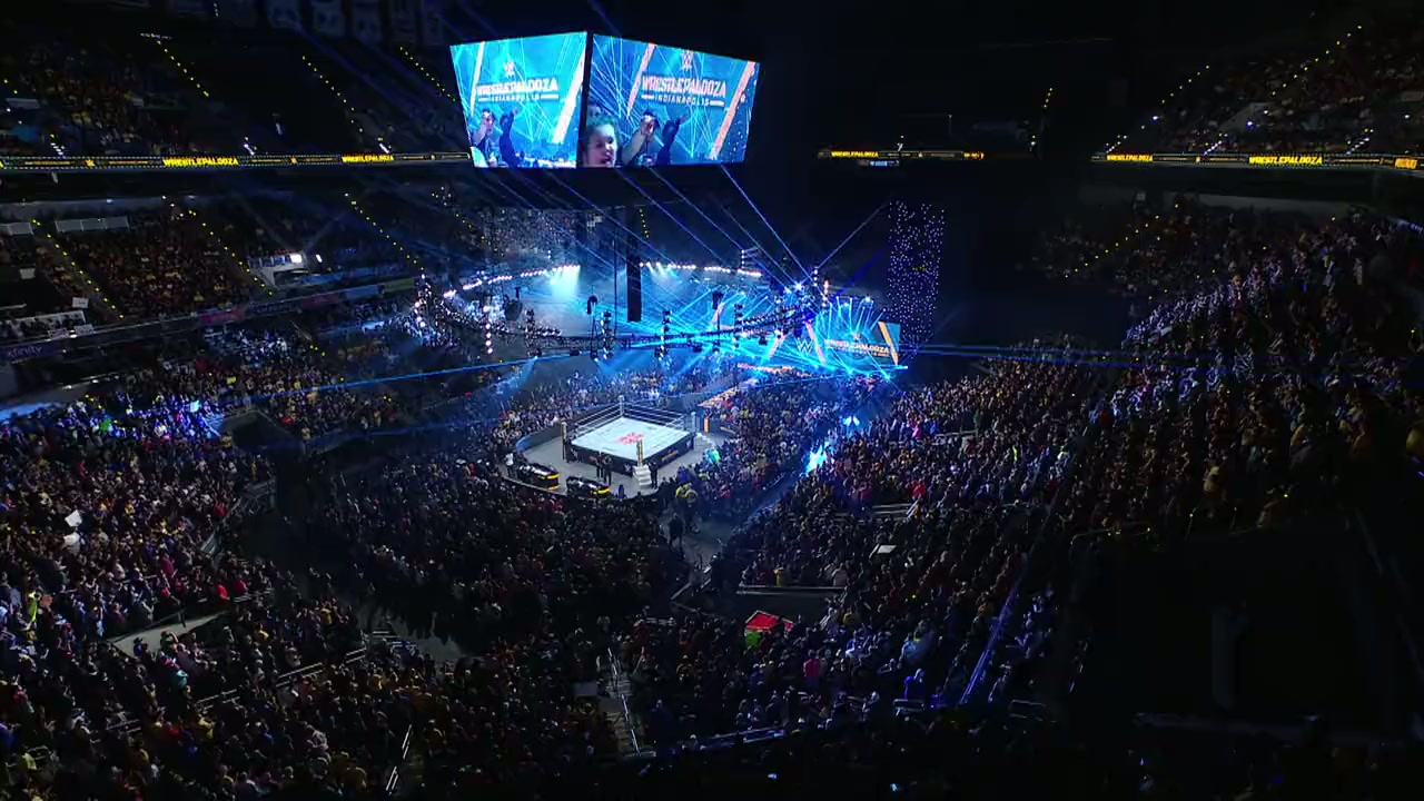 WWE Wrestlepalooza screenshot 2