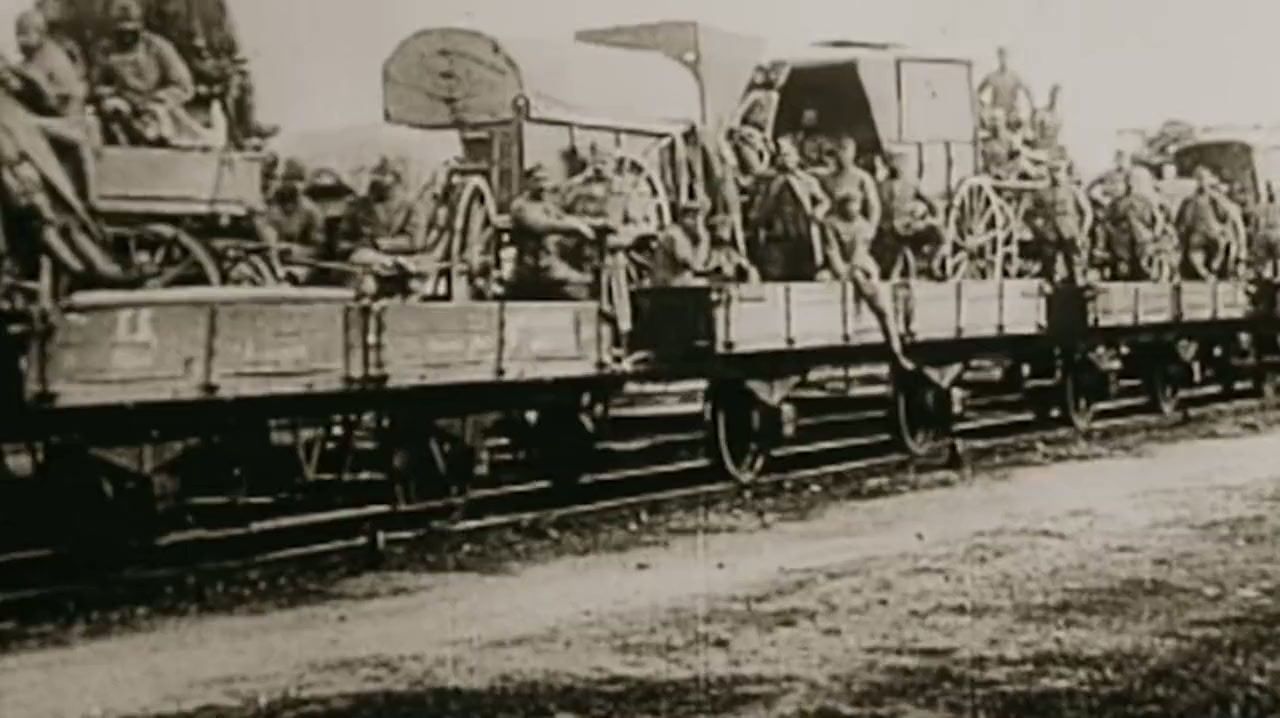 WWI: Everything Changed screenshot 1