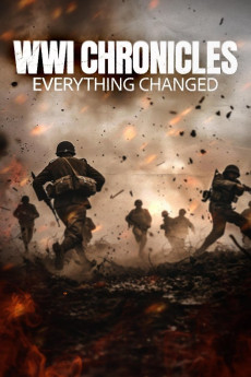 WWI: Everything Changed (2025) poster