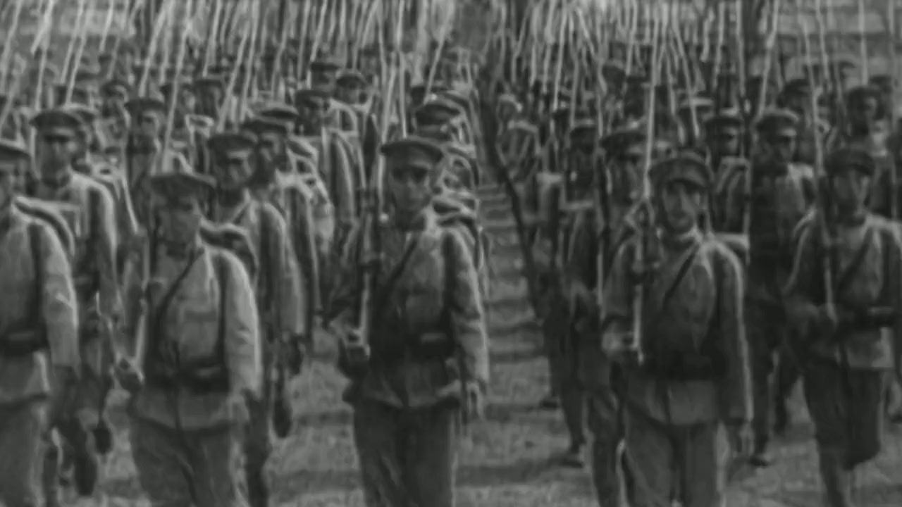WWII Declassified: The New World Rescues the Old screenshot 1