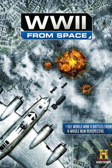 WWII from Space (2012) poster