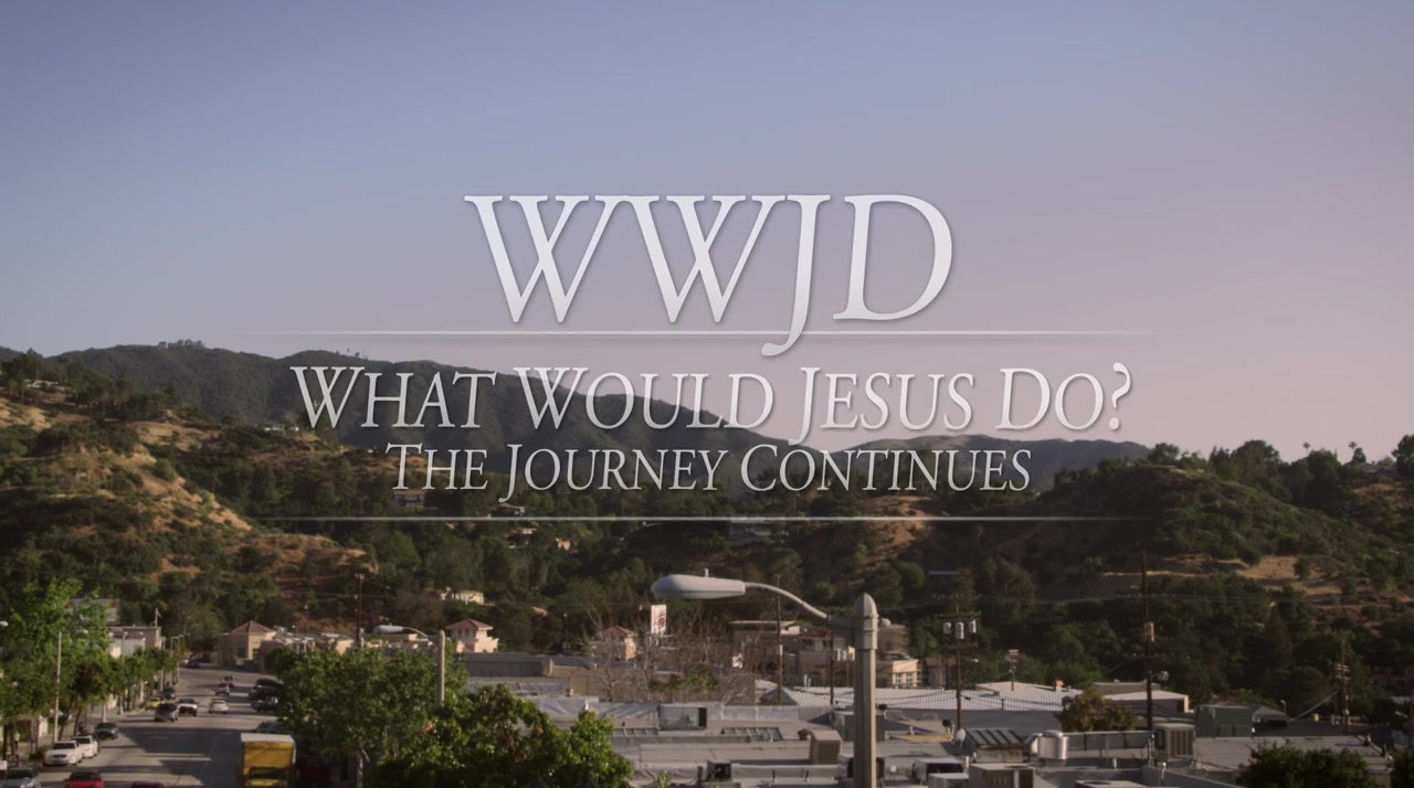 WWJD What Would Jesus Do? The Journey Continues screenshot 1