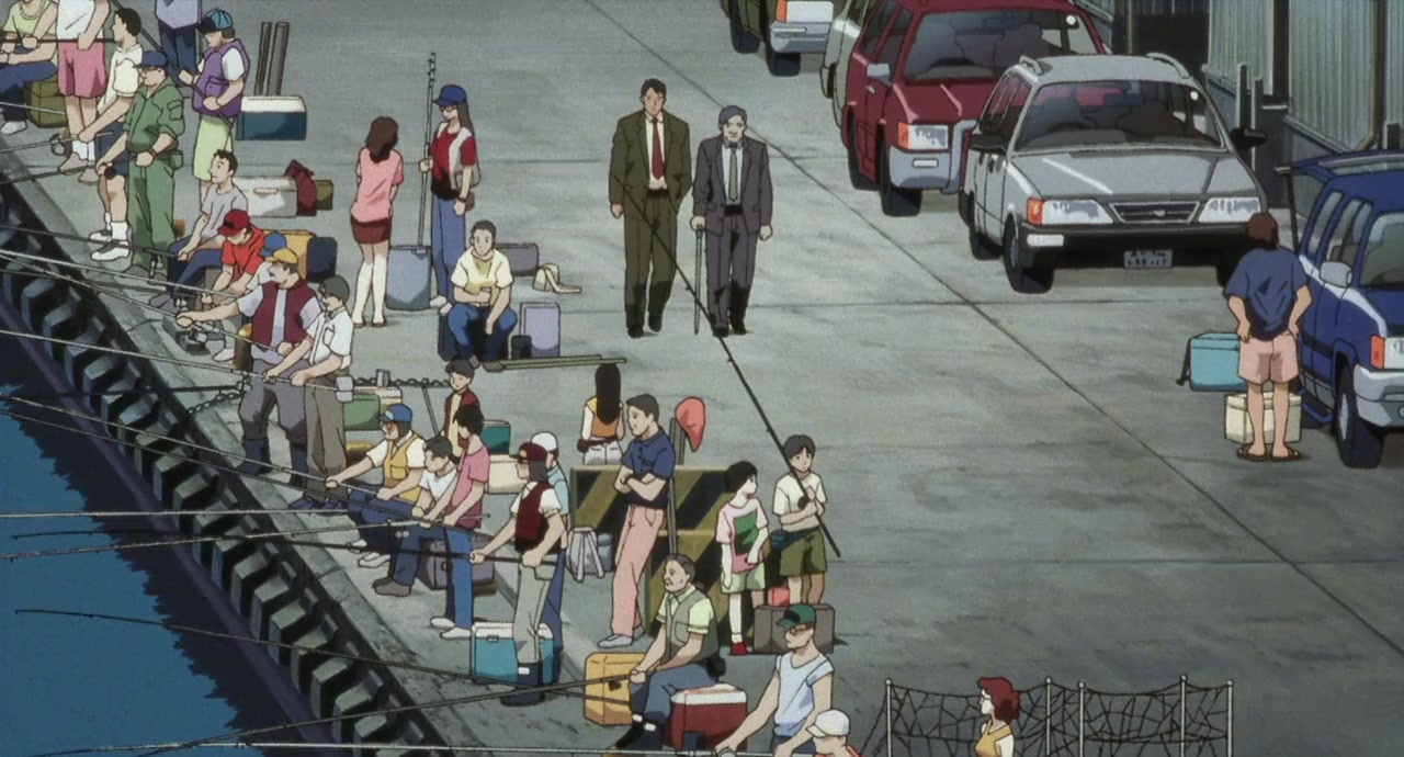 WXIII: Patlabor the Movie 3 screenshot 1