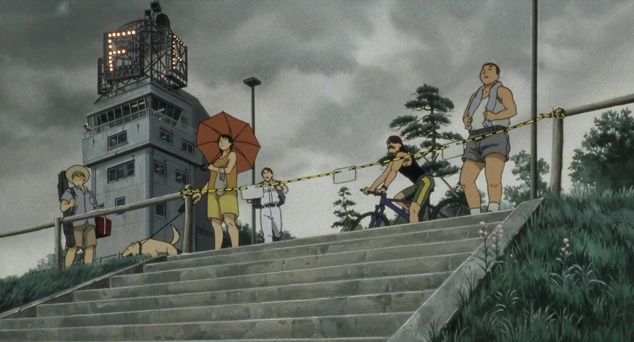 WXIII: Patlabor the Movie 3 screenshot 2