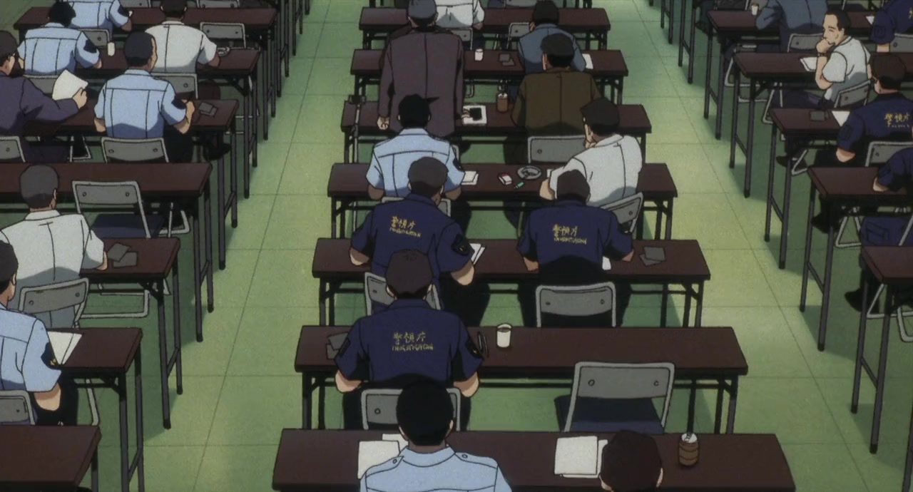 WXIII: Patlabor the Movie 3 screenshot 3
