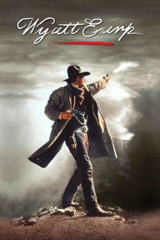Wyatt Earp (1994) poster