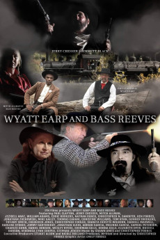 Wyatt Earp and Bass Reeves (2023) poster
