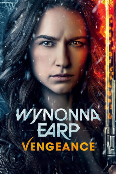Wynonna Earp: Vengeance (2024) poster