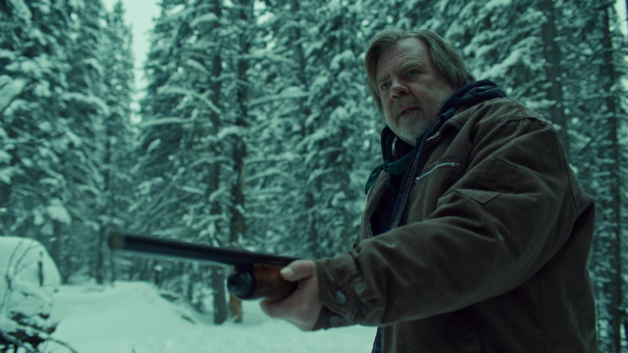 Wynonna Earp: Vengeance screenshot 1