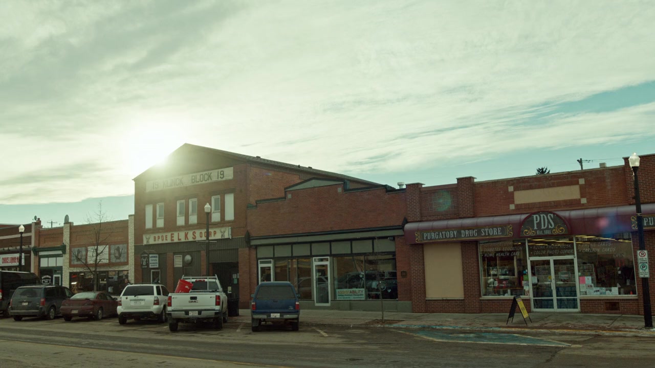 Wynonna Earp: Vengeance screenshot 2