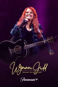 Wynonna Judd: Between Hell and Hallelujah (2023) poster