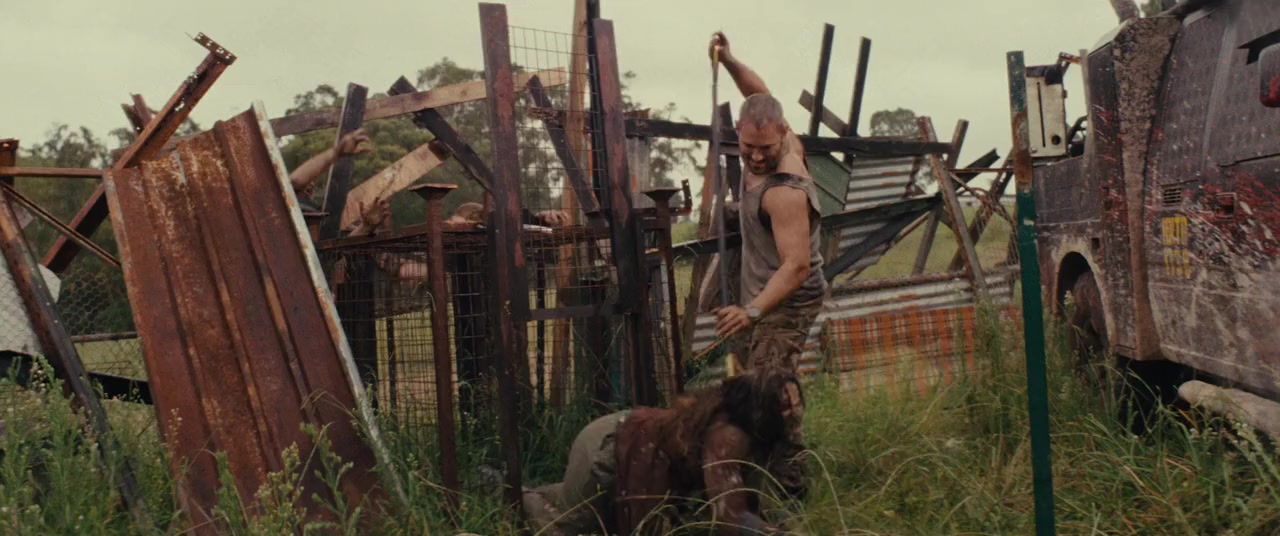 Wyrmwood: Apocalypse screenshot 2