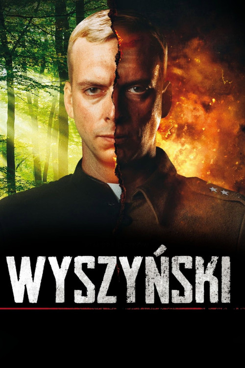 Wyszynski - zemsta czy przebaczenie (2021) poster
