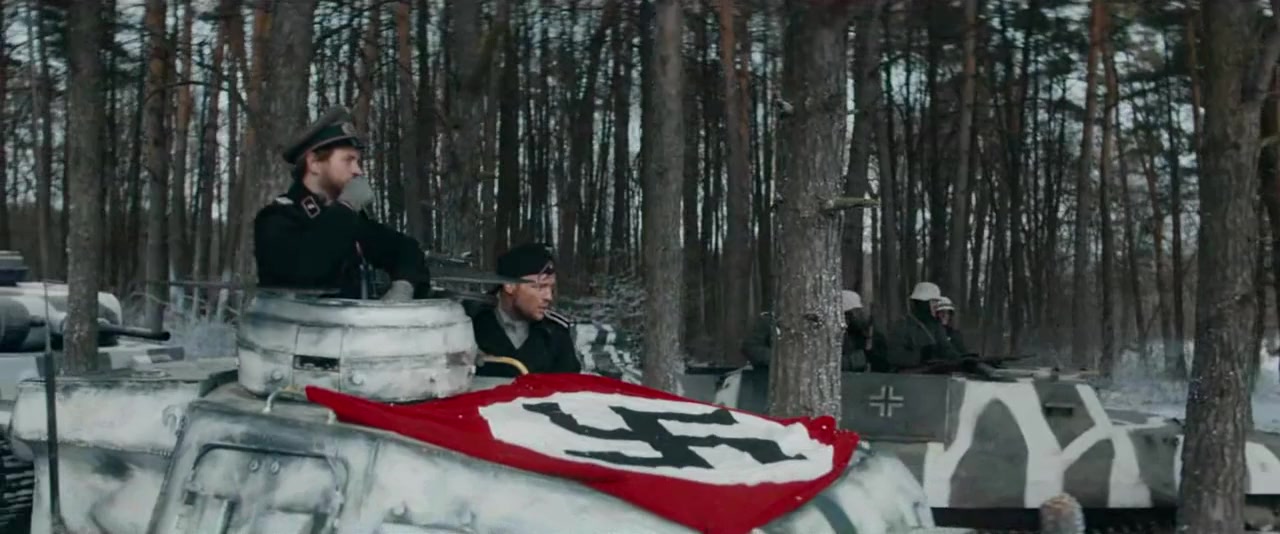 T-34 screenshot 1