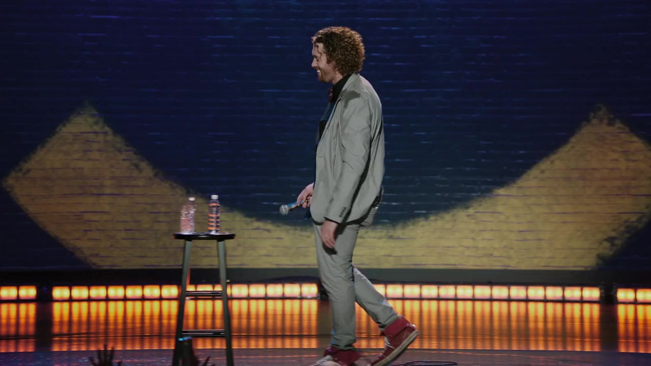 T.J. Miller: Meticulously Ridiculous screenshot 2
