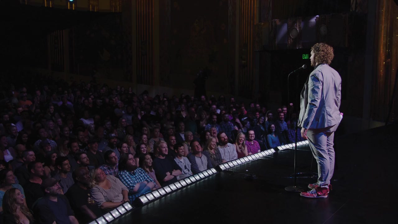 T.J. Miller: Meticulously Ridiculous screenshot 3
