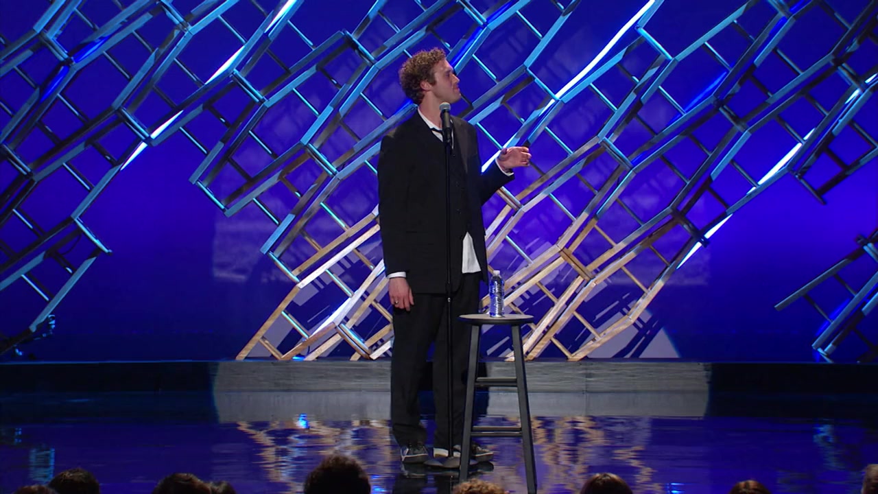 T.J. Miller: No Real Reason screenshot 1