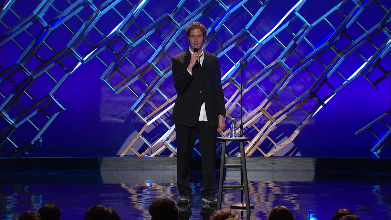 T.J. Miller: No Real Reason screenshot 2