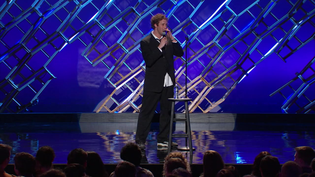 T.J. Miller: No Real Reason screenshot 3
