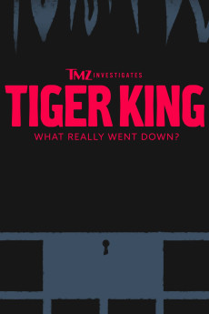 TMZ Investigates: Tiger King - What Really Went Down? (2020) poster