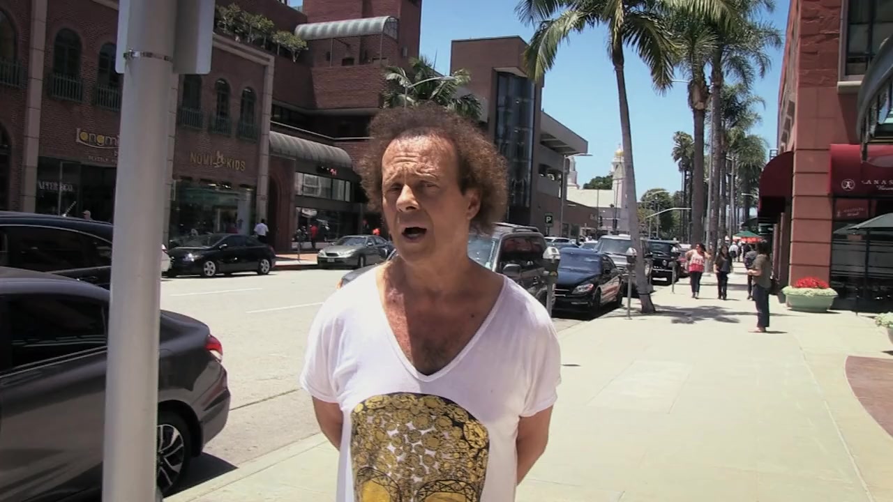 TMZ Investigates: What Really Happened to Richard Simmons screenshot 1