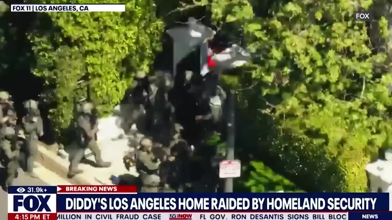 TMZ Presents: The Downfall of Diddy screenshot 2
