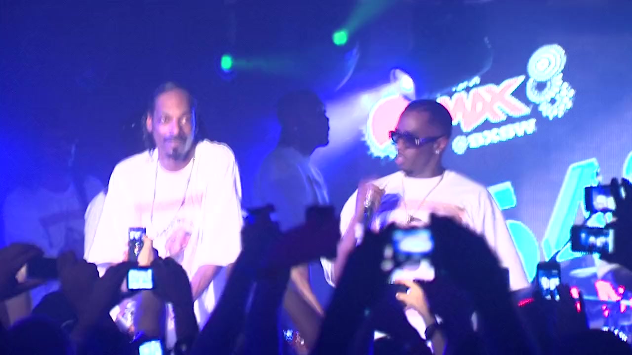 TMZ Presents: The Downfall of Diddy screenshot 3