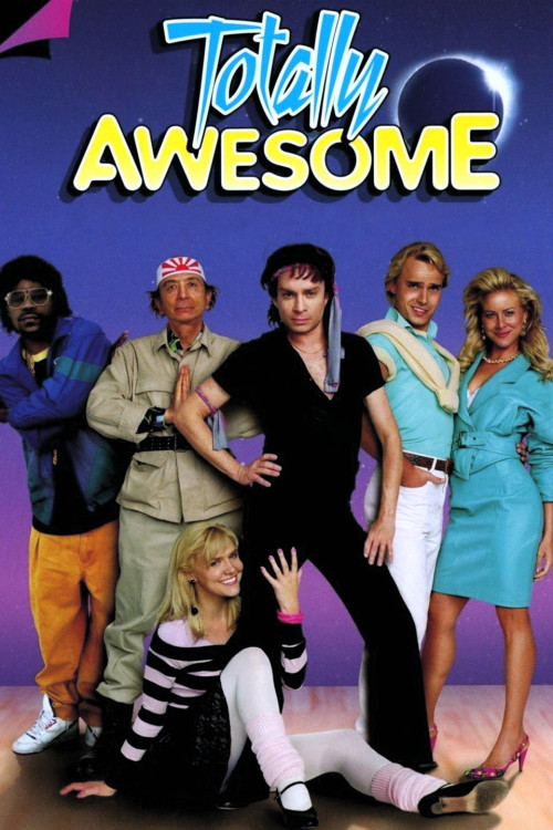 Totally Awesome (2006) poster