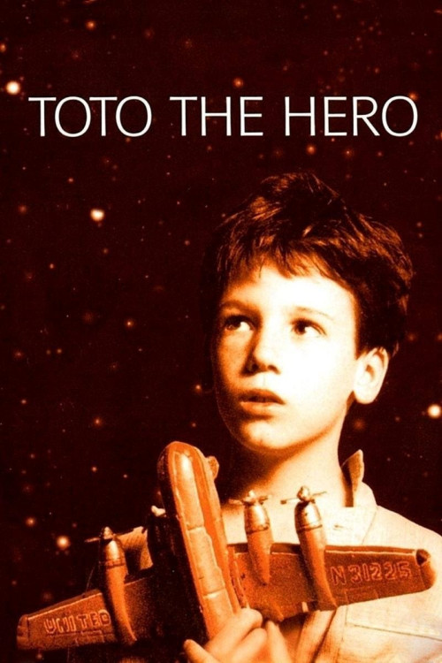Toto le héros (1991) poster