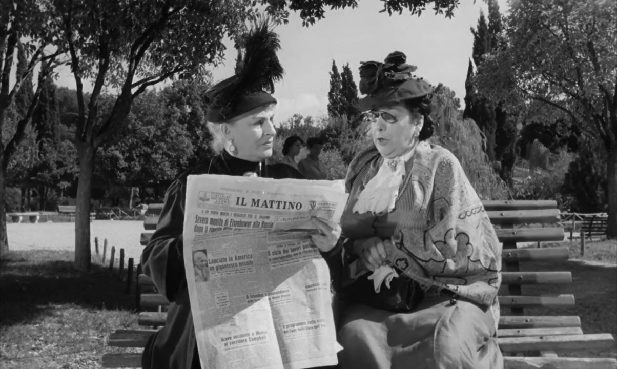 Totò, Vittorio e la dottoressa screenshot 1