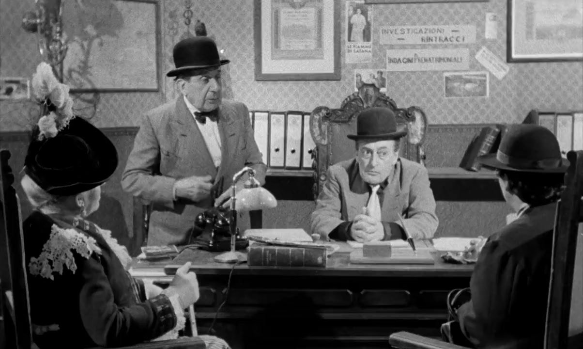 Totò, Vittorio e la dottoressa screenshot 2
