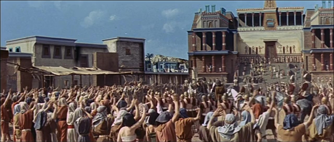 Totò e Cleopatra screenshot 1