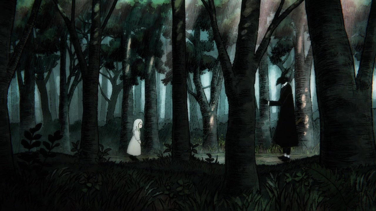 Totsukuni no shôjo screenshot 3