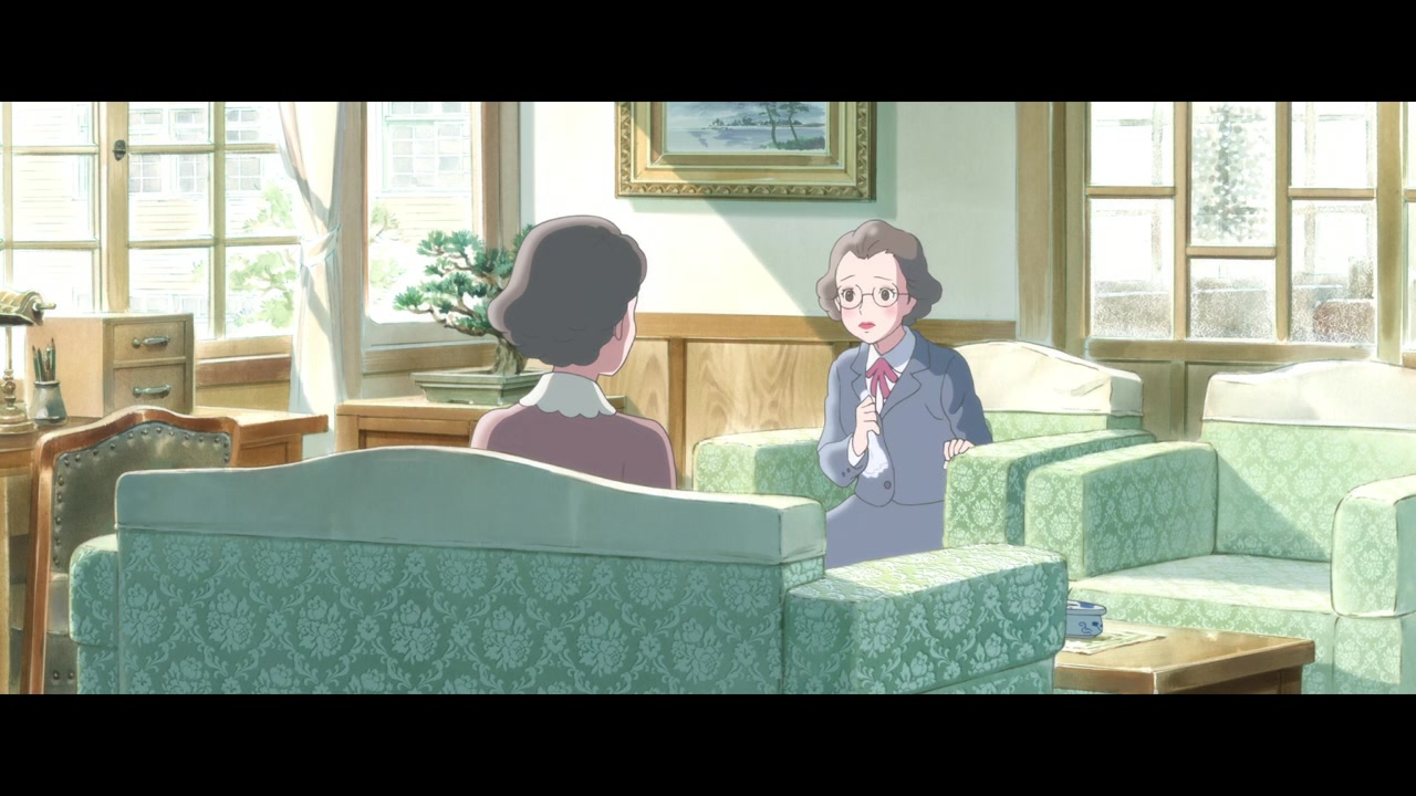 Madogiwa no Totto-chan screenshot 3