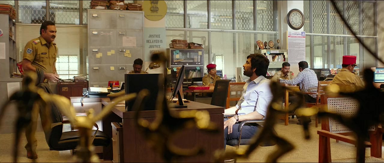 Touch Chesi Chudu screenshot 3