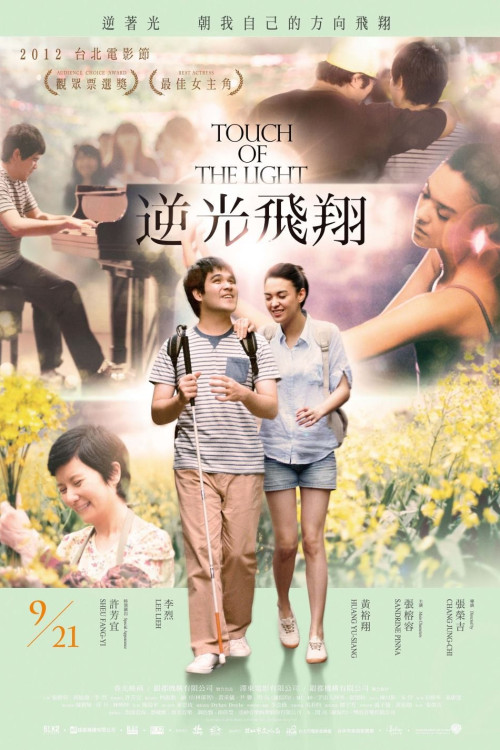 Ni guang fei xiang (2012) poster
