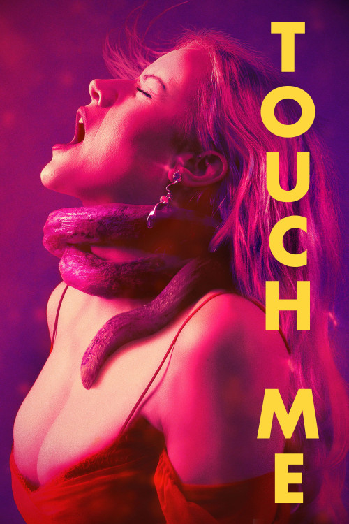 Touch Me (2025) poster